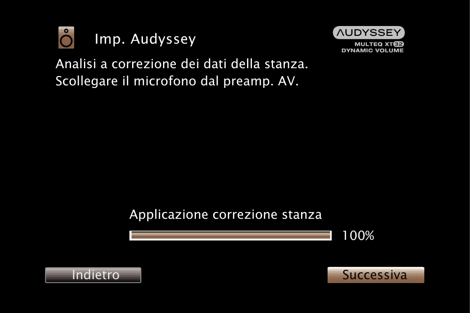 GUI Audyssey12 A85